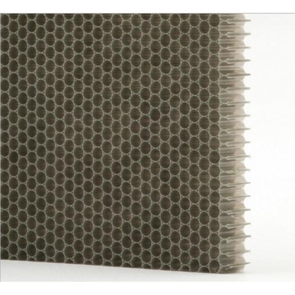 3.5mm 80Kg / M3 Polycarbonate Honeycomb Core