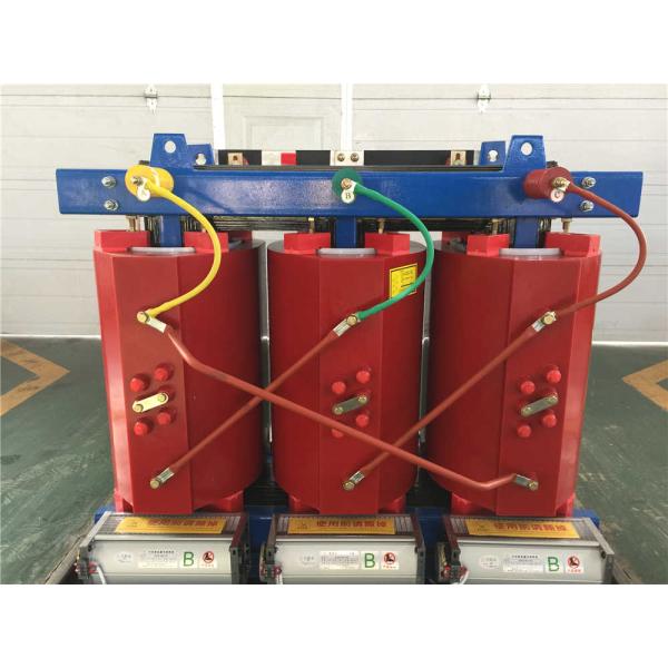 Cast Resin Dry Type Transformers Cast Coil Power Electrical Transformers For Nuclear Plants