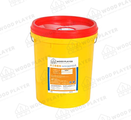 9.0Kg/Cm2 17,0 à la colle fonctionnante en bois de la poly du vinyle Kg/Cm2 colle PVA d'acétate