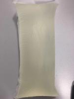 Uso del pañal adhesivo del bebé del derretimiento caliente transparente amarillo o blanco del Psa y de la servilleta sanitaria