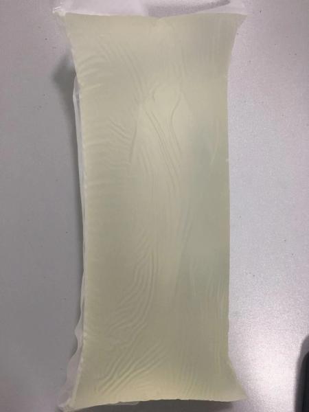 High Bonding PSA Transparent Hot Melt Glue For Price Labels