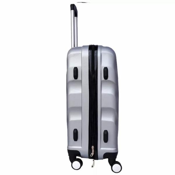 ABS / PC Suitcase Luggage Piece Trolley Travel Cabin Size Boarding Suitcases