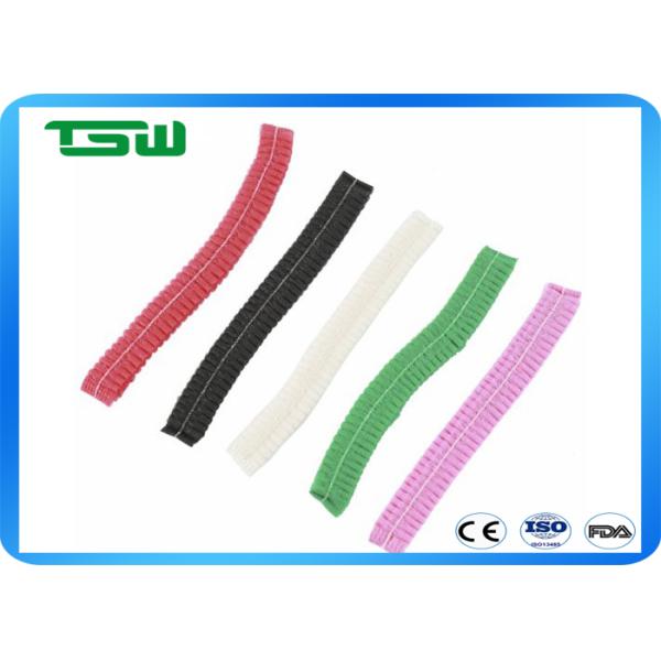 Cleanning Room Dustproof Disposable Non Woven Surgical Cap