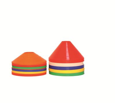 Outdoor Sports Field Training Equipment Dome Agility Cone Soccer Speed Marker Disc Cone