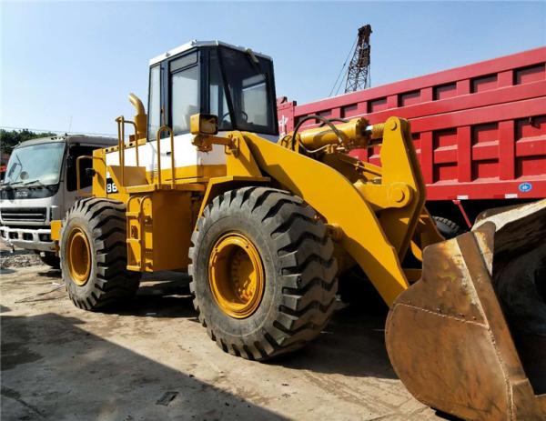 Tcm 860 5 Ton Old Wheel Loader Manual Transmission For Construction Machine