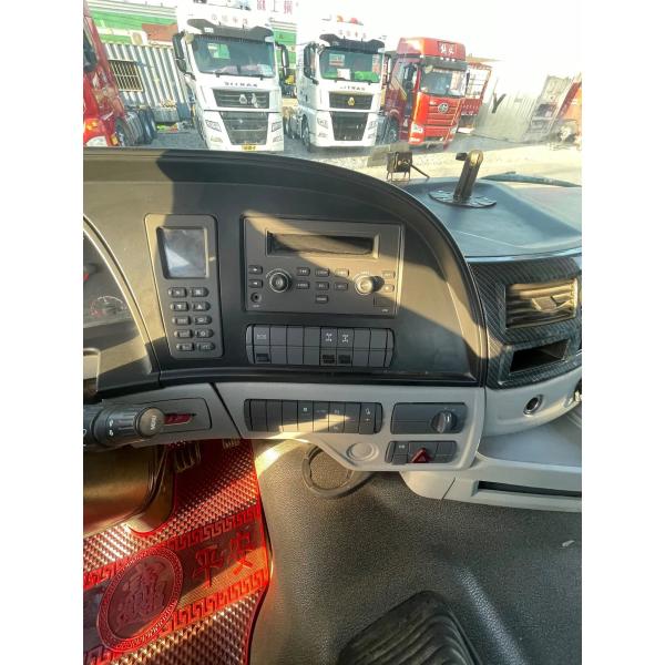 Во-вторых трейлер массовое 40t трейлеров 6X4 460hp Макс ручного резца использовал сварочный трактор Foton BJ4259