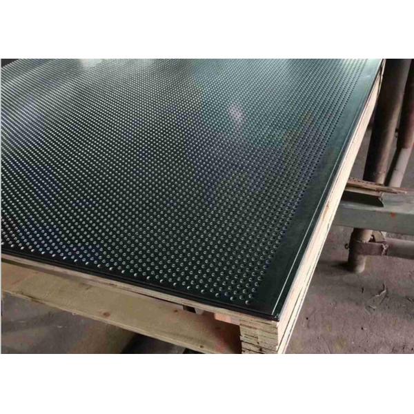 Hd гальванизировало пефорированную длину коррозионной устойчивости 30m сетки металла