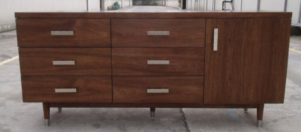 wooden hotel bedroom furniture,dresser/chest /TV cabinet DR-0010