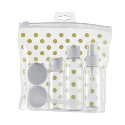 Industrial Cosmetic Travel Kits for Airline and Portable Design Manufactured by OEM