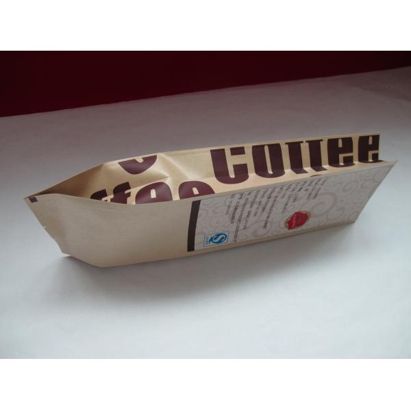 customized fashionable promotional stand up kraft paper bag ,plastic paper bag