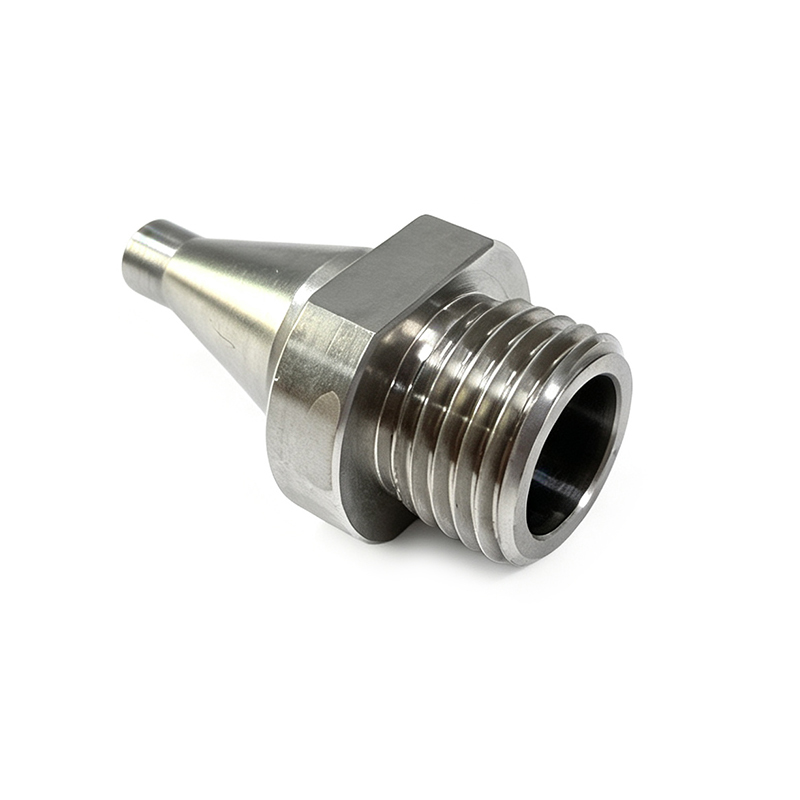 Custom Swiss Machining Service Steel | ChenRong