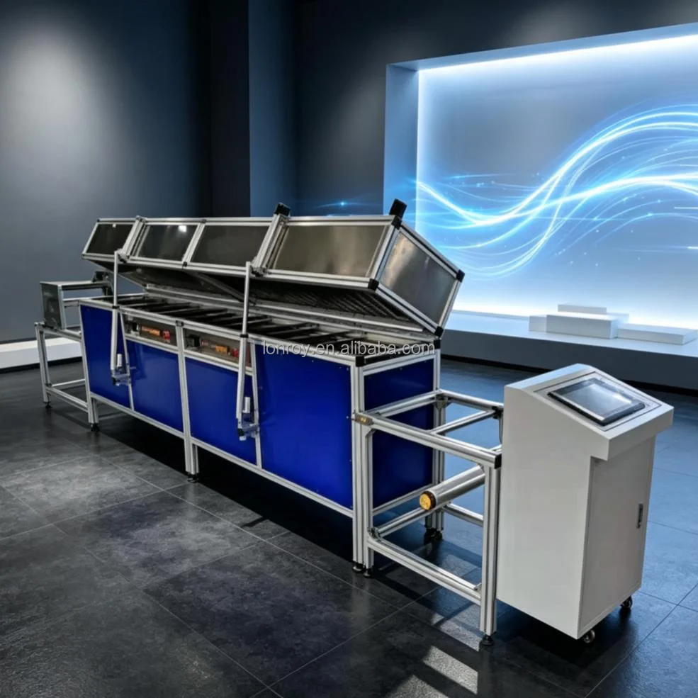 Continuous Multi-functional Coating Test Device Layering Trial Tester Film Deposition Coater Wet Film Coating Testing Machine