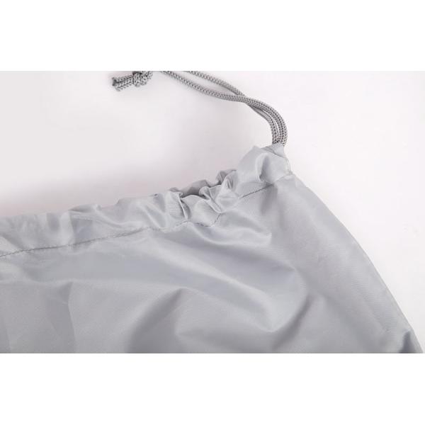 Custom Logo Oxford Foldable Shopping Grocery Bag Lightweight Washable