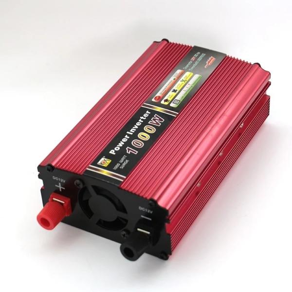 220v Automotive Power Inverter 1000w 2000w 3000w Auto Inverter Power Supply