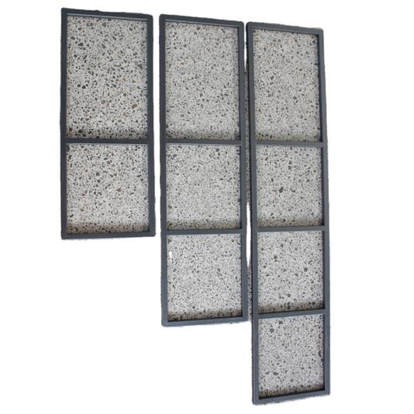 Nonstandard Metal Ladder Brackets for Wall Hanging Stamping Punching Bending Process