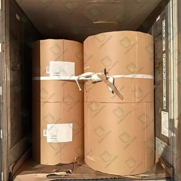 FSC Certified 250gsm 300gsm 350gsm Coated Duplex Board With Grey Back For Packing