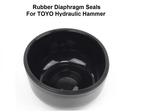 Case Study : Trimming Machine For Rubber Diaphragm Seals FOR TOYOTA Hydraulic Hammer ;Sealing Ringer Indu