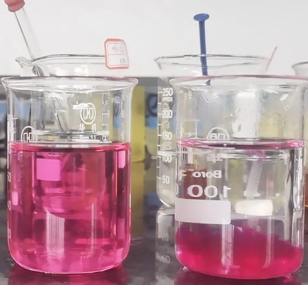DCA 58 Printing Ink Waste Water Color Removal Polyelectrolyte Water Treatment Decoloring Agent