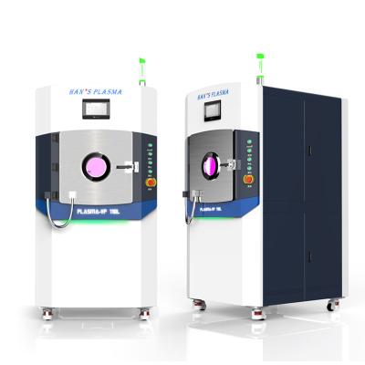High Vacuum Plasma Cleaner Plasma Cleaning Process In Semiconductor