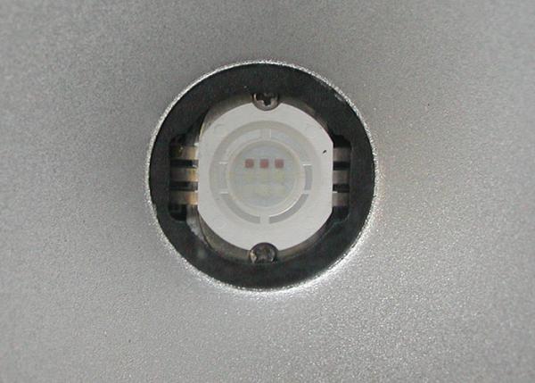 450mA 30Watt RGB Multi Color LED Diode for Matrix Lighting , Good Thermal Stability