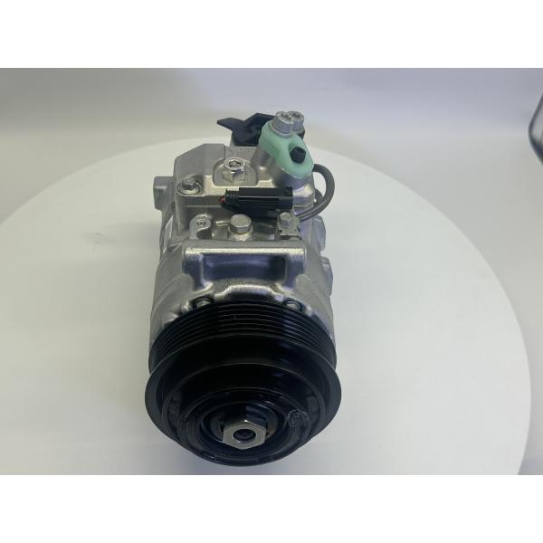DENSO 437100-6171 AC Compressor 6SEU16C 12V 6PK 110MM for BENZ E300 GLK350 2009- R134A OE A0022303111