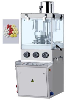 Máquina automática da imprensa da tabuleta da única camada para o alimento farmacêutico da tabuleta erval