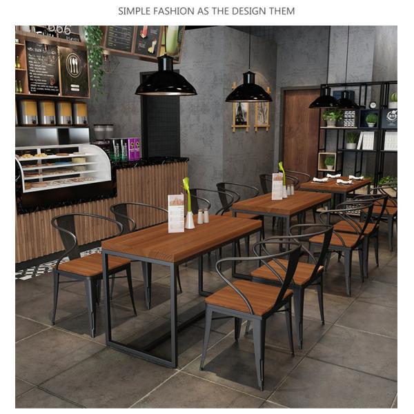Humanized Design Modern Dining Room Chairs , Commercial Restaurant Chairs