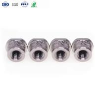 M2 M3 M4 M5 M6 M8 4#-40 6#-32 8#-32 10#24 10#-32 1/4-20unc cône en acier inoxydable en acier inoxydable en acier inoxydable en acier inoxydable