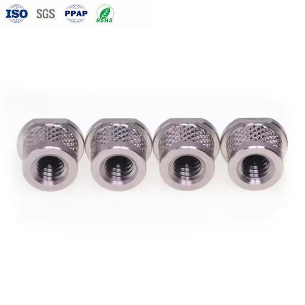 M2 M3 M4 M5 M6 M8 4#-40 6#-32 8#-32 10#24 10#-32 1/4-20unc cône en acier inoxydable en acier inoxydable en acier inoxydable en acier inoxydable
