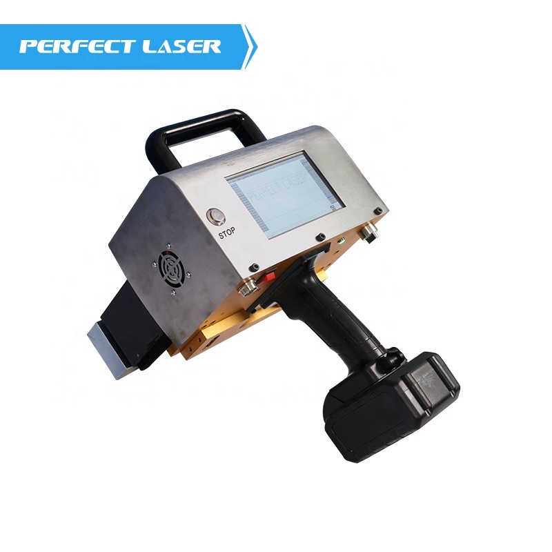 High Quality LCD Touch Screen Control Portable Handheld Lithium Battery Dot Pin