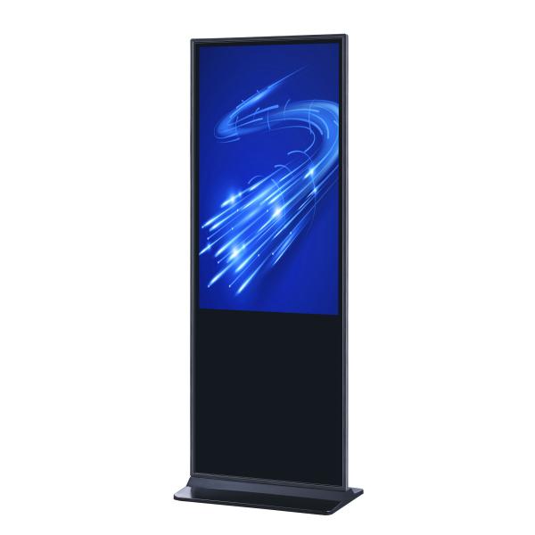 1920*1080 Digital Advertising Screens With Remote Control Android System