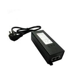 Inyector de adaptador POE de 2 grupos