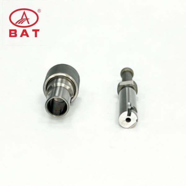 K345 Common Rail Injector Nozzle Diesel Pump Plunger 140163-5320 For ZEXEL Kubota