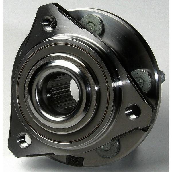 Front Wheel Hub Bearing 43560 26010 Outer Wheel Bearing NSK 54KWH02