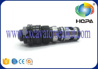 Peças sobresselentes da máquina escavadora de Ex75-2 EX3600 Hitachi, material do ferro da válvula de controle do derramamento