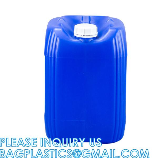 Survival Supply, Stackable Water Storage Containers, Emergency Water Storage, Camping, Disaster Preparedness