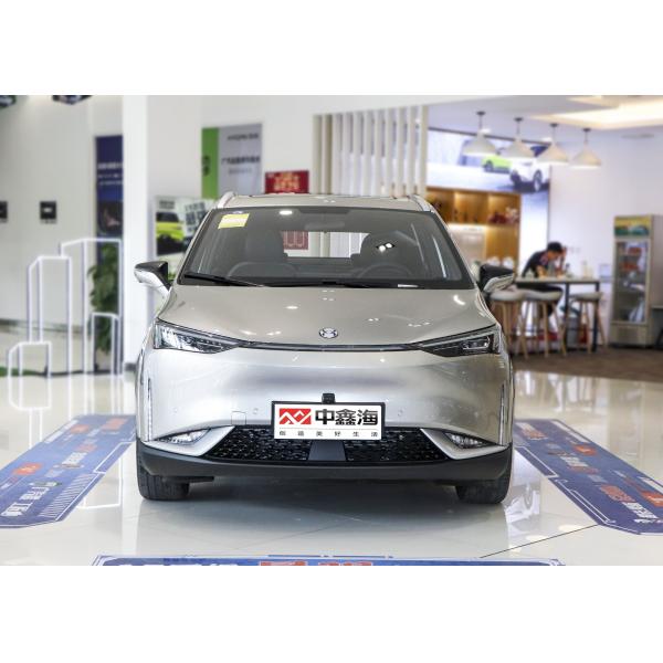 solor small car of electric car for sale HYCAN Hechuang Z03 2022 Trendy Cool Edition 510km 4 wheel cheap high speed electric car