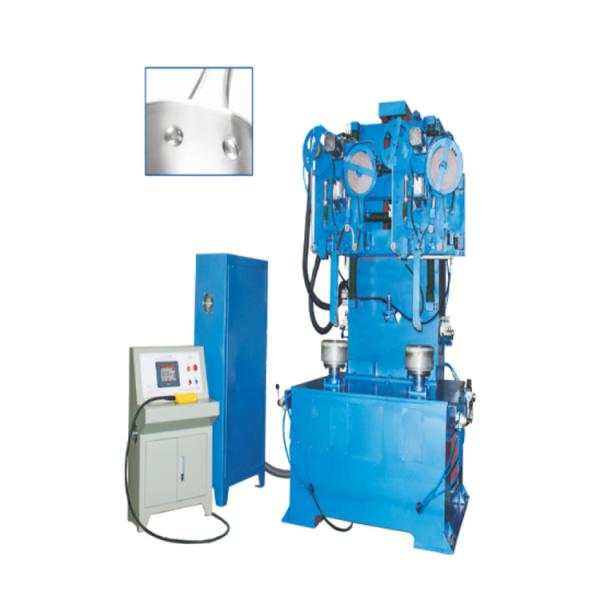 Электрическая автоматическая полируя машина для полировать дна Kitchenware