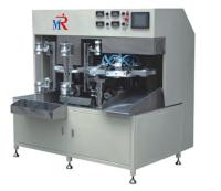 Full Auto Six Stations ECO Filter Making Machine Oil Filter Caps Welding Machine