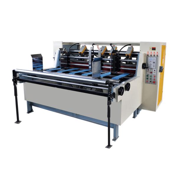 Automatic Thin Knife Cutting Machine High Degree Of Automation