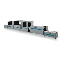 Impresora digital Inkjet Web Press DPM330 DPM440 DPM560 DPM660