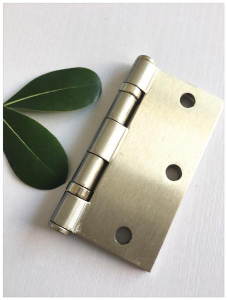 American Type Heavy Duty Ball Bearing Hinges 3.5 Np Shinning Color Surface