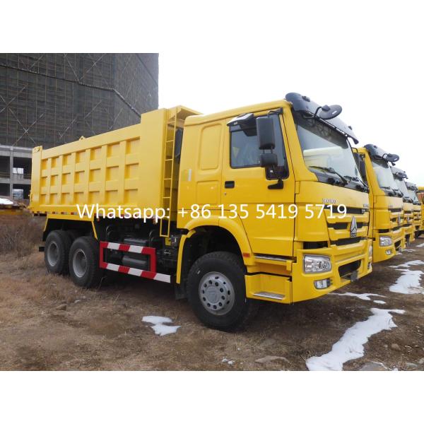 Тележка Dumper Tipper Sinotruk HOWO 6X4 30T сверхмощная