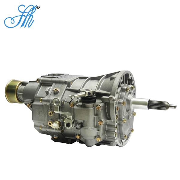 Caja de cambios manual de metal personalizada para Toyota HIACE 3L 4L OE NO. 1700589465