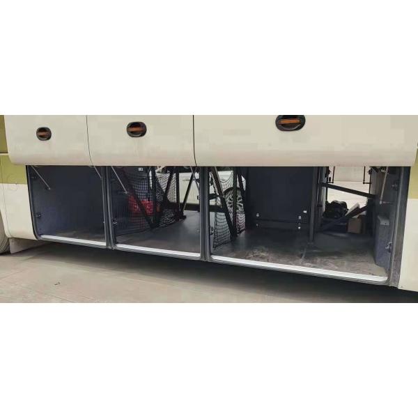 Используемые места тренера ZK6120 50 Yutong километр 2020 используемый годом двойных дверей автобуса пассажира низкий