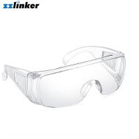 Verres protecteurs d'oeil transparent de la couleur 24pcs/box avec la belle conception