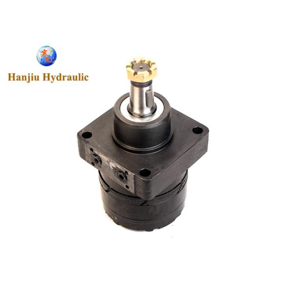 Danfoss RE колесо серии едет на автомобиле моментный двигатель вала сплайна 505230W3809ABAAA с полостью клапана