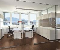 Solid Or Textured Structure Office Glass Partition Market Curved Glass Partition