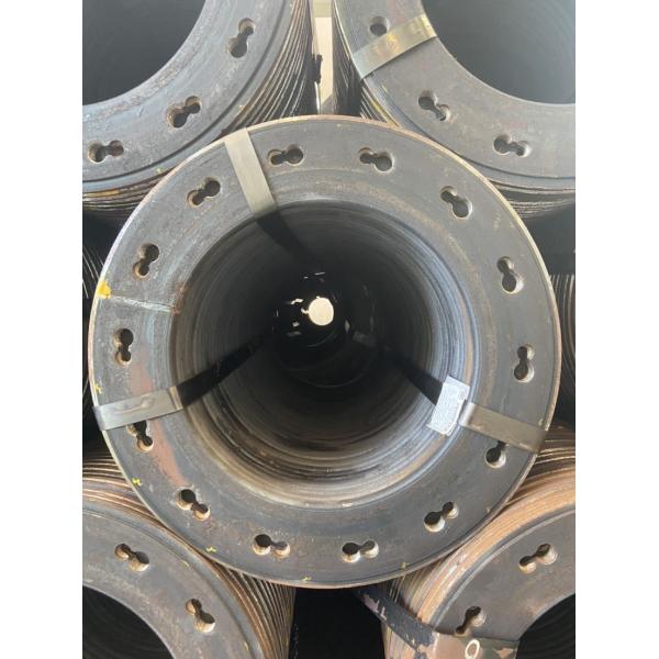 Pretensioned закрученная высокопрочная конкретная замыкающая плита 300mm кучи