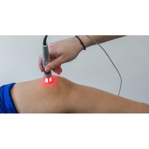 soulagement de la douleur de machine de laser de la physiothérapie 980nm et guérison améliorée